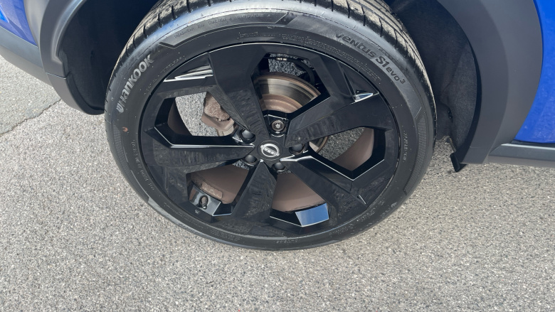 Nissan Juke 1.0 DiG-T Tekna 5dr DCT Petrol Hatchback